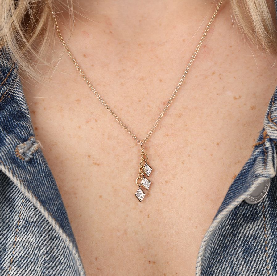 Light Deity Necklace