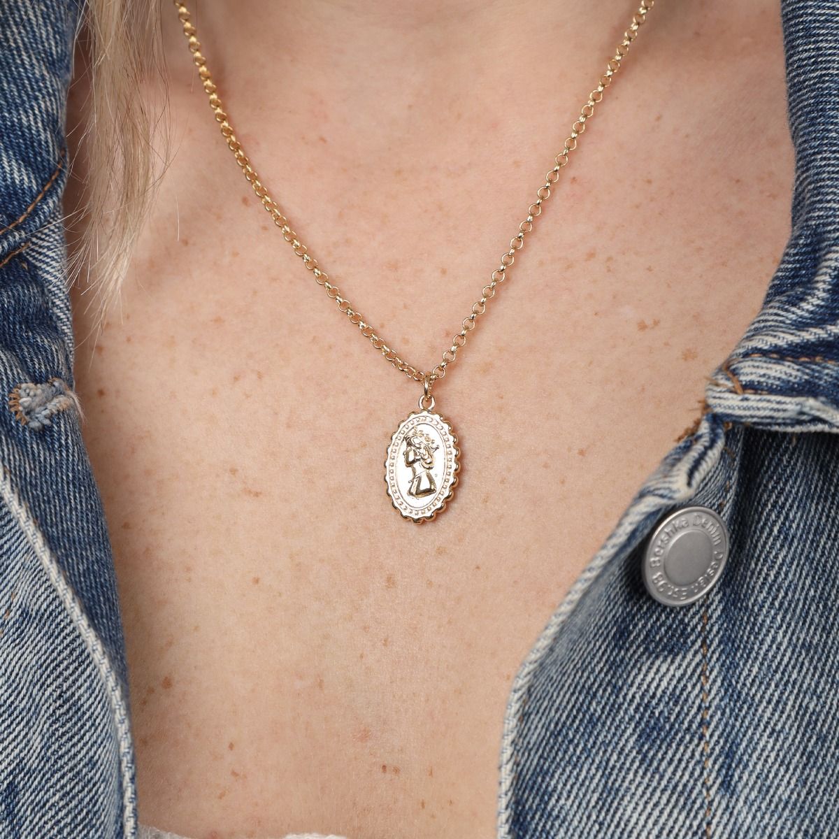 Queen's Vibe Necklace