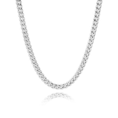 Cuban Link Chain Necklace - 6MM