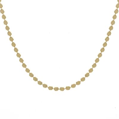 Golden Thrill Necklace