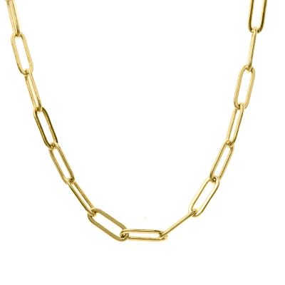 Classic Link Chain Necklace