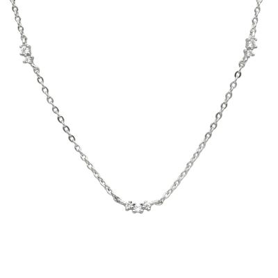 Crystal Cosmos Necklace
