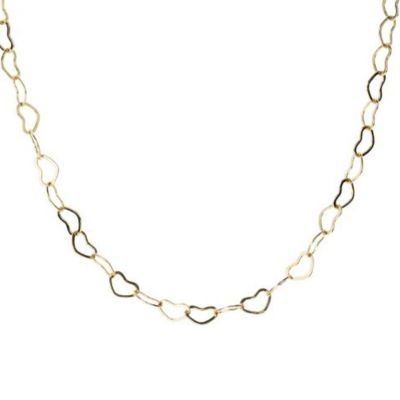 Chain of Hearts Necklace