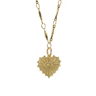Hera Evil Eye Necklace