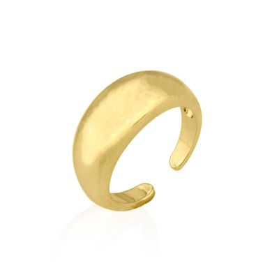 Solid Dome Ring