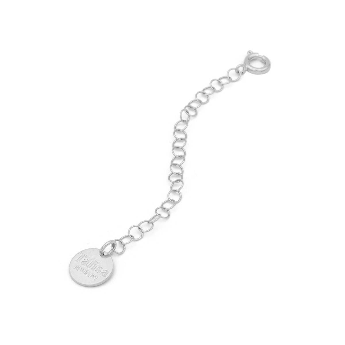 Sorrelli EXTAS - Antique Silver 4 Necklace Extender