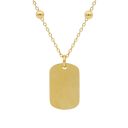 18K Gold Plated