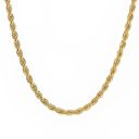 Gold Plated over Brass