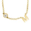 + Diamond & Initial