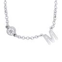 + Diamond & Initial