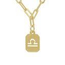 18K Gold Vermeil