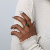 Bright Sky Birthstone Ring