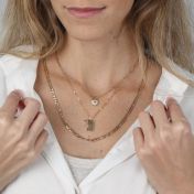 Unlock my Heart Necklace