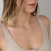 Ancient Rome Coin Necklace