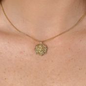 Ancient Rome Coin Necklace