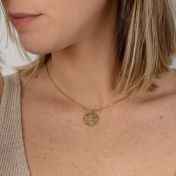 Ancient Rome Coin Necklace