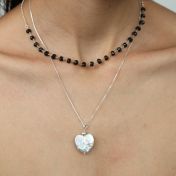 Enchanted Forest Necklace [Sterling Silver]