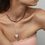Enchanted Forest Necklace [Sterling Silver]