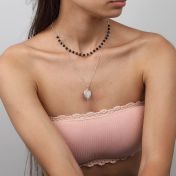 Enchanted Forest Necklace [Sterling Silver]