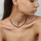 Enchanted Forest Necklace [Sterling Silver]