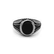 Blackbeard's Lost Men Ring - Sterling Silver