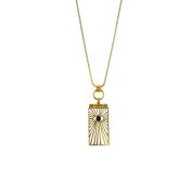 Aphrodite Evil Eye Necklace