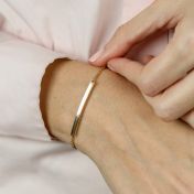 Golden Bar Bracelet