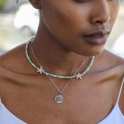 Break Of Dawn Necklace [Sterling Silver]