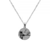 Break Of Dawn Necklace [Sterling Silver]