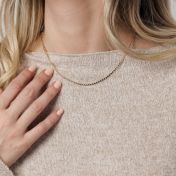 Golden Thrill Necklace