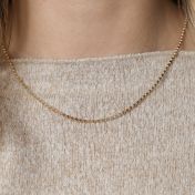 Golden Thrill Necklace