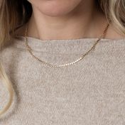 Golden Thrill Necklace