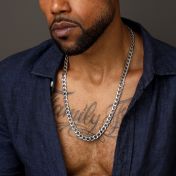 Cuban Link Chain Necklace - 8MM