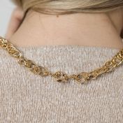 Bold Link Chain Necklace
