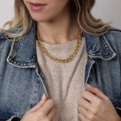 Bold Link Chain Necklace