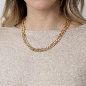 Bold Link Chain Necklace