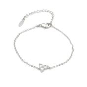 Crystal Bloom Bracelet 