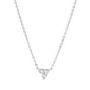 Crystal Bloom Necklace