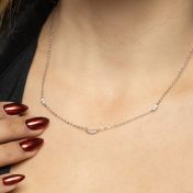 Crystal Cosmos Necklace