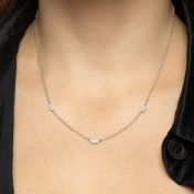 Crystal Cosmos Necklace