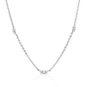 Crystal Cosmos Necklace