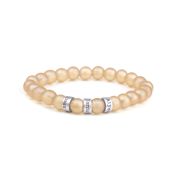 Sunlight Engraved Bracelet