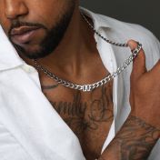 Cuban Link Chain With Names