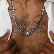 Cuban Link Chain With Names