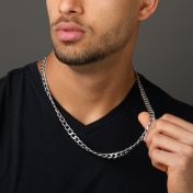 Cuban Link Chain Necklace - 8MM