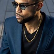 Cuban Link Chain With Names - 5MM [18K Gold Vermeil]