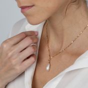 Baroque Pearl Necklace