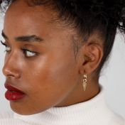 Artemis Evil Eye Earrings