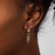 Artemis Evil Eye Earrings