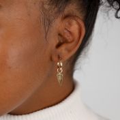 Artemis Evil Eye Earrings